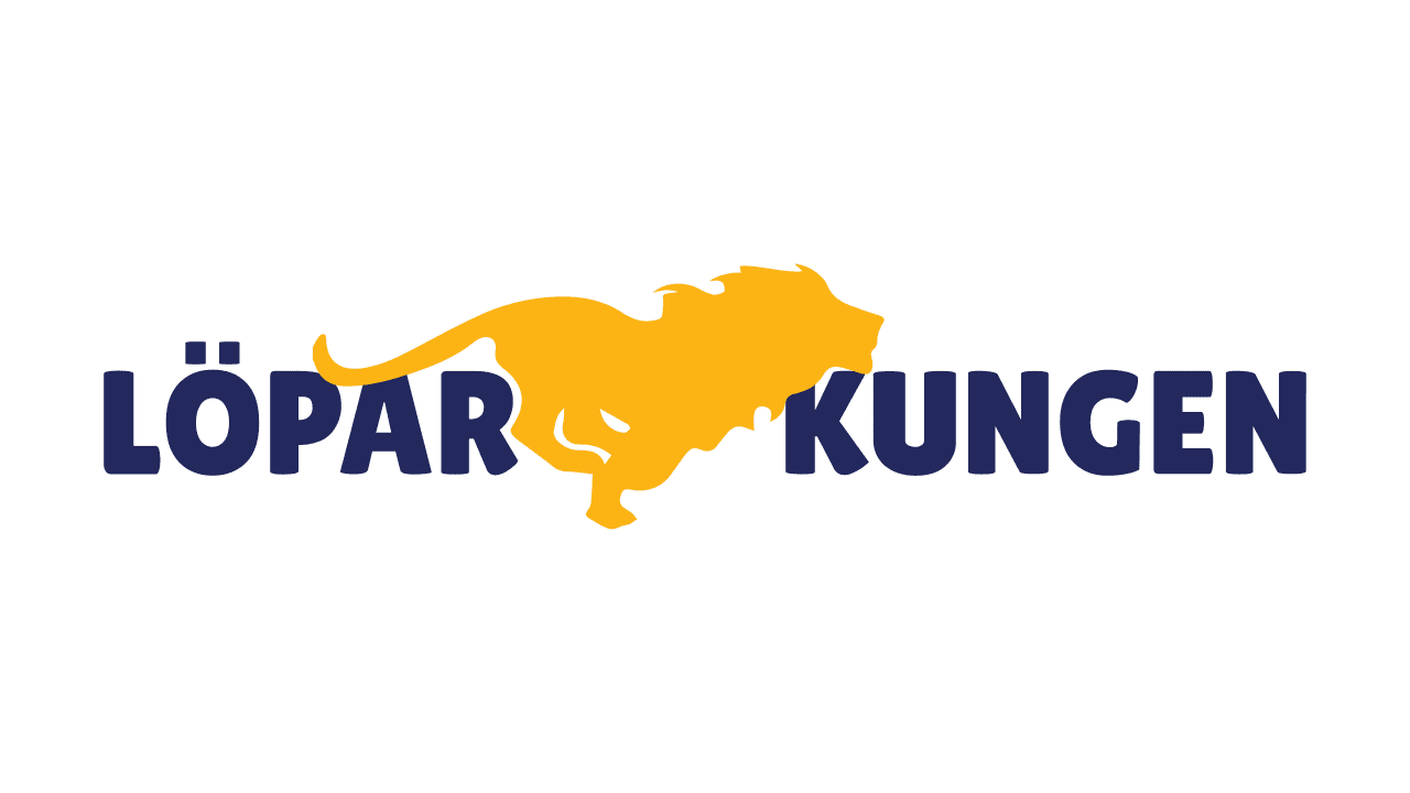 Löparkungen - Logga