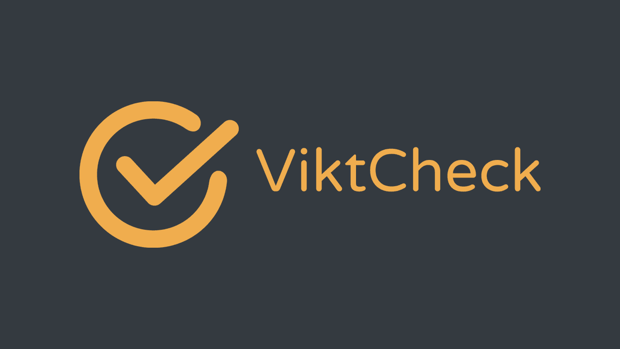 ViktCheck - Logga