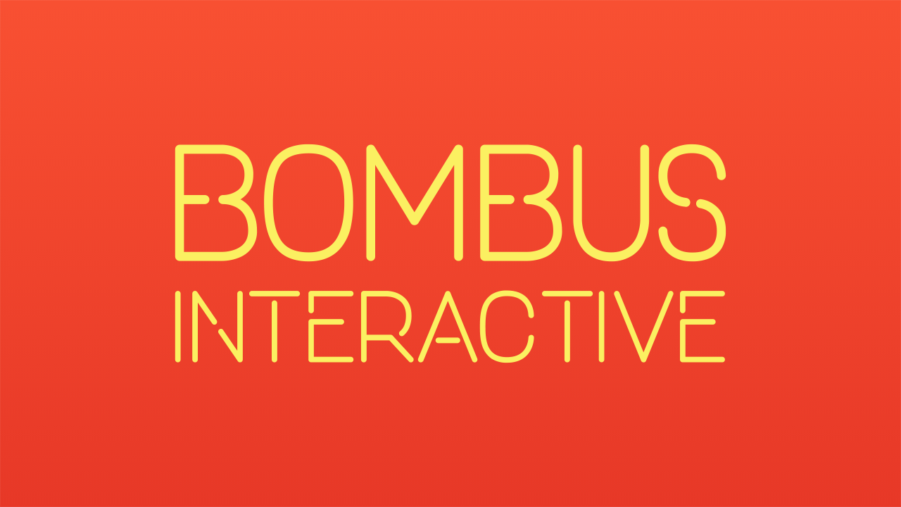 Bombus Interactive - Logga